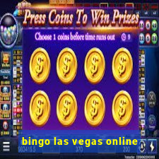 bingo las vegas online